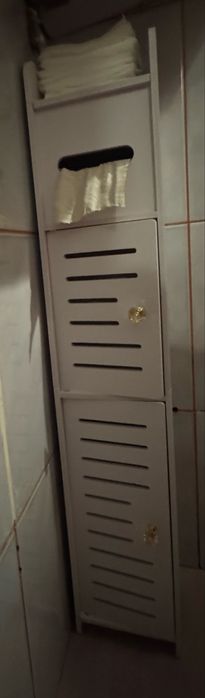 Шкафчик в ванную 15х15