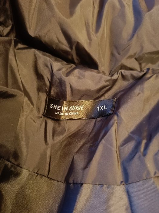 Kurtka Shein Curve XL/XXL
