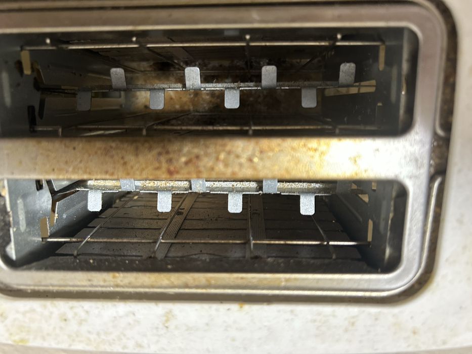 Тостер Silver Crest