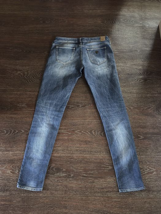 Джинси skinny Guess