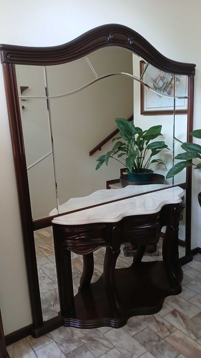 Móvel de entrada