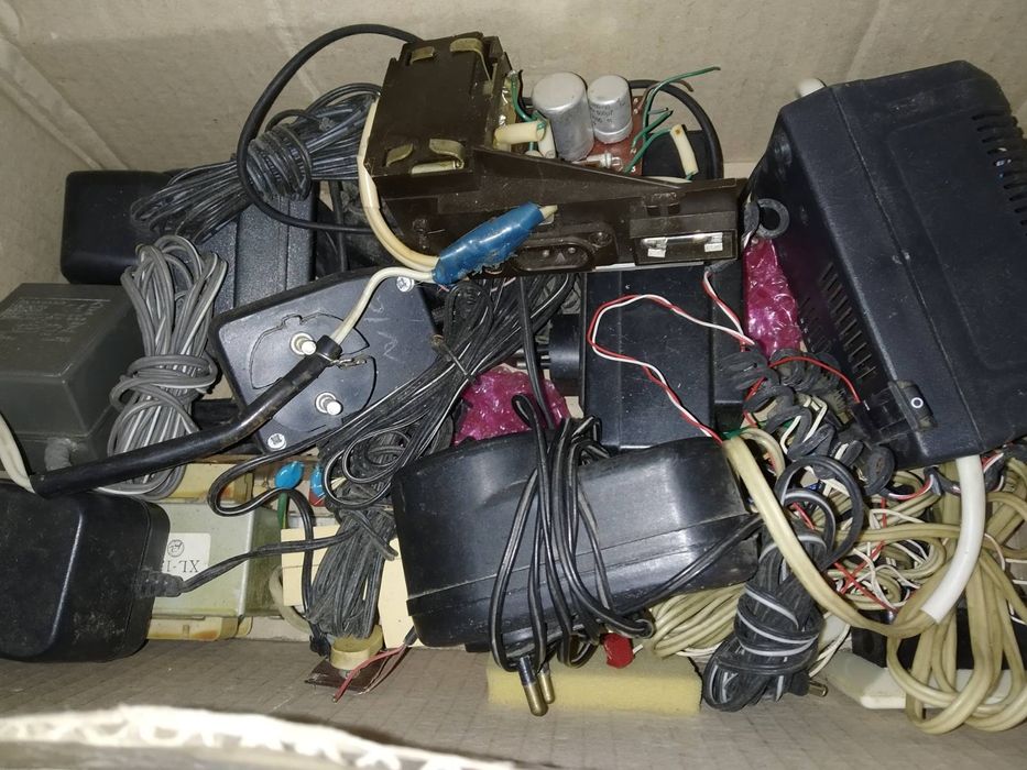 Продам радиодетали