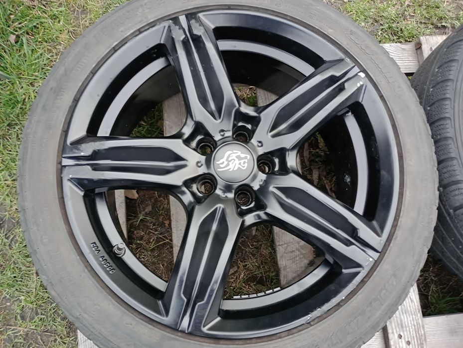 Alufelgi 17 cali 5x100 Toyota VW Subaru Seat Chevrolet Audi Skoda