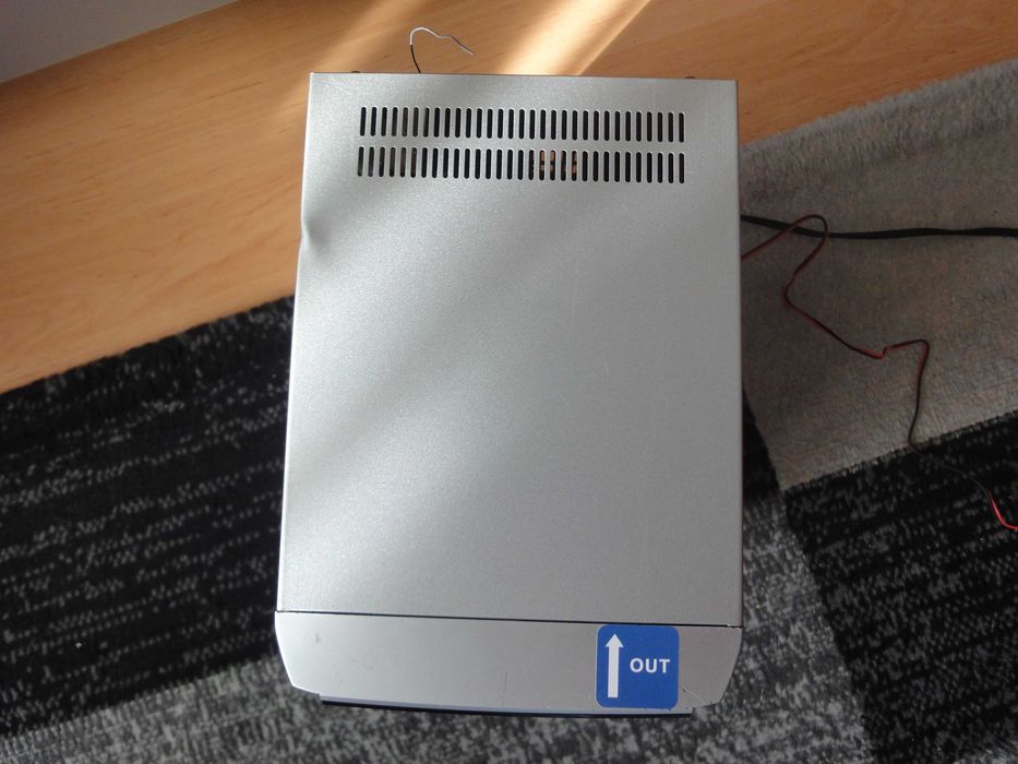 jvc-zepsuty dyktafon,reszta sprawna