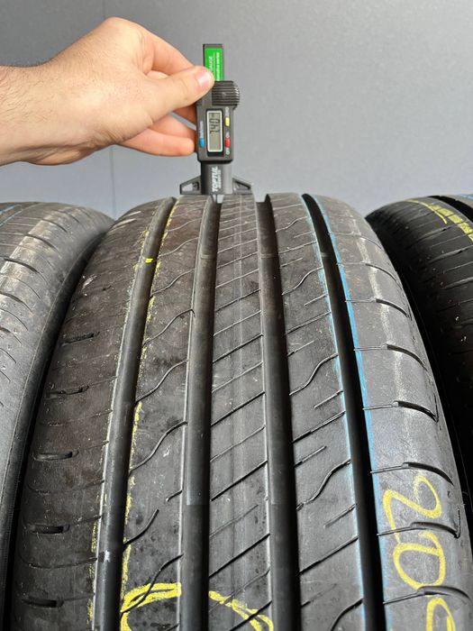 Шины БУ 205 55 R 16 Goodyear performance 2 Лето Комплект резина