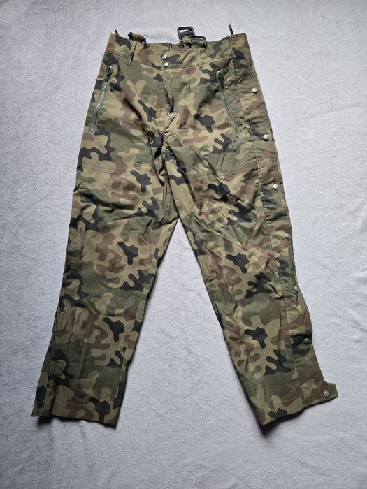 Moro spodnie ochronne GORATEX