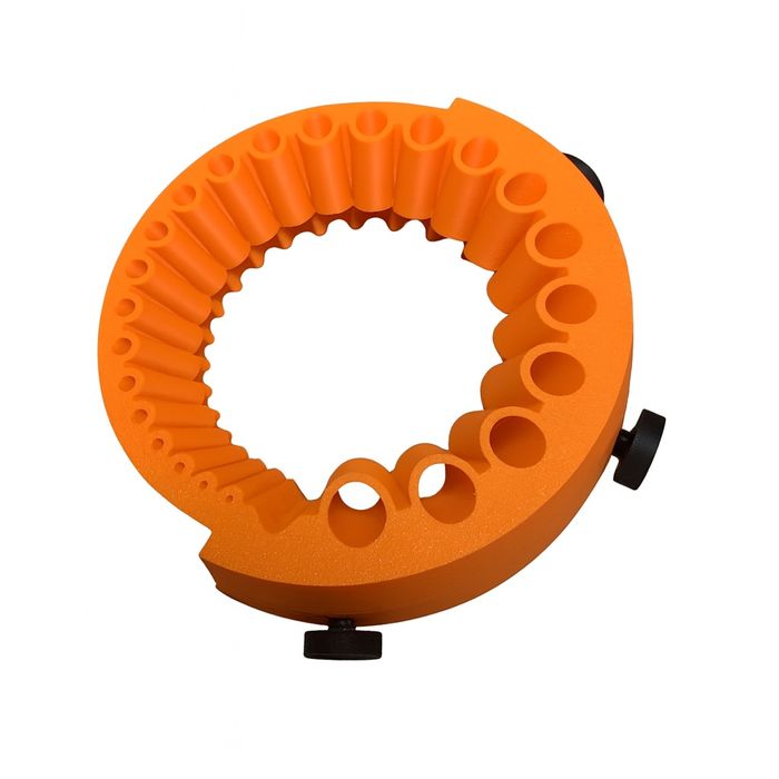 Заточка для сверл от 2 до 13 мм. Подходит для домашнего использования.