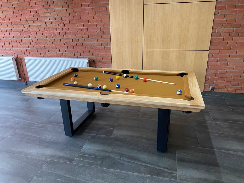 Stół Bilardowy BERGAMO 6 FT-Produkt Polski