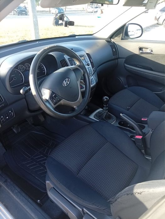 Hyundai i30 2008 diesel otimo estado! Em perfeitas condições
