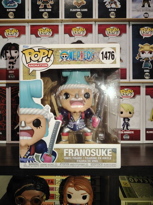 Funko Pop - One Piece FRANOSUKE