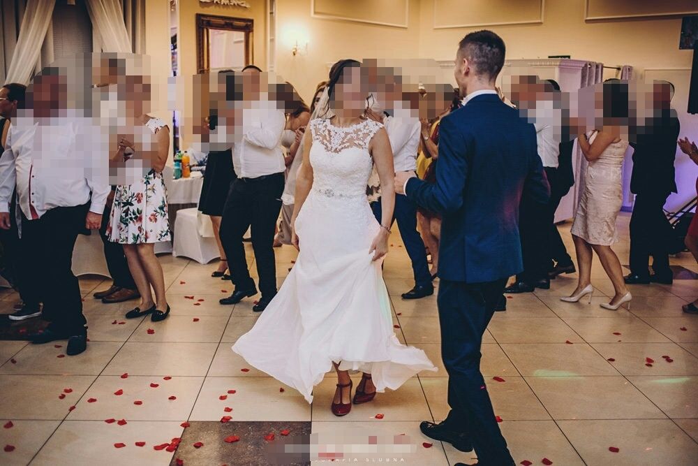 Suknia ślubna Vanilla Sposa