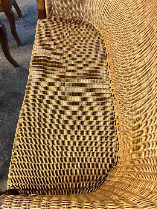 Ładny zestaw Ratanowy