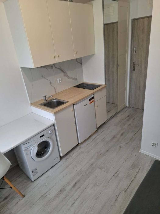 Mała kawalerka w Centrum Siedlec - Widok 2