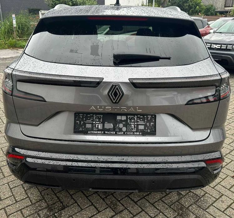 Renault Austral Para Peças - Há Peças