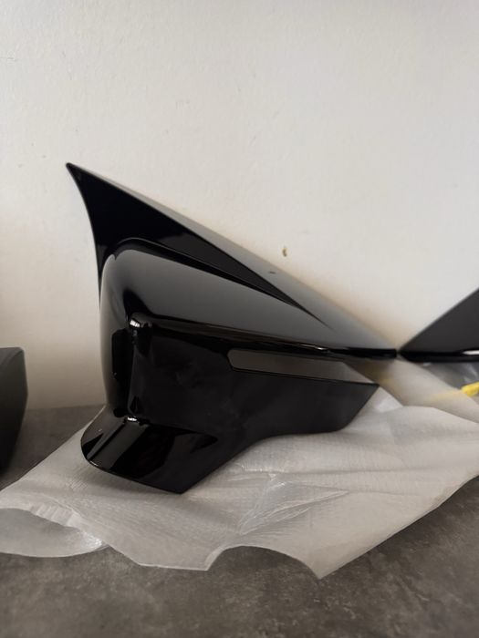 Capas espelho seat