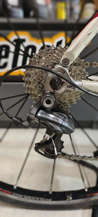 Карбон шосе 52см Bergamont Dolce Team Carbon Germany вело шоссе гравел