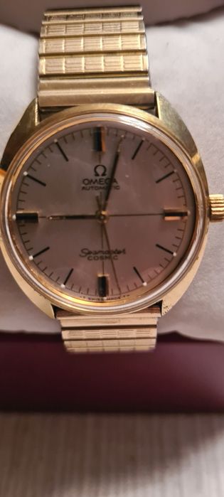 Omega Seamaster Cosmic auto.atic