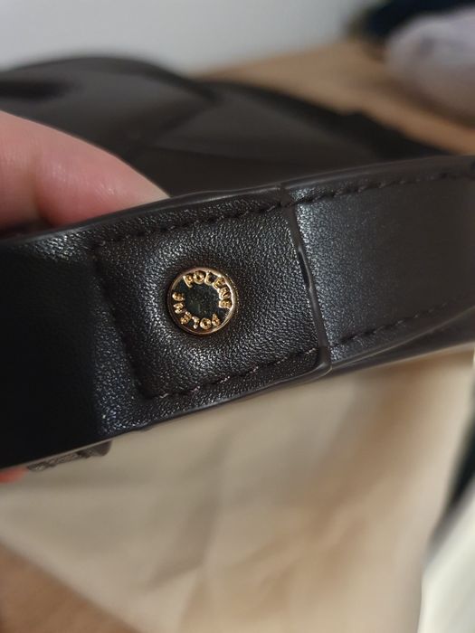 Polène Noddy Bag Ebony