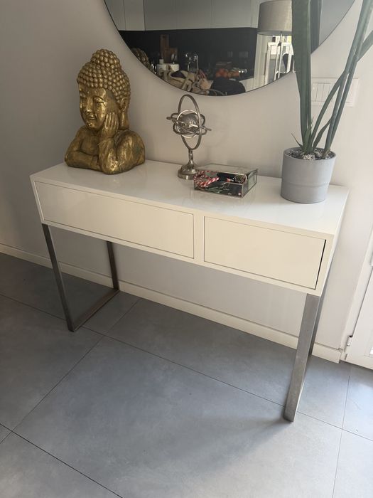 Consola entrada interdesign 1m20 x35cm
