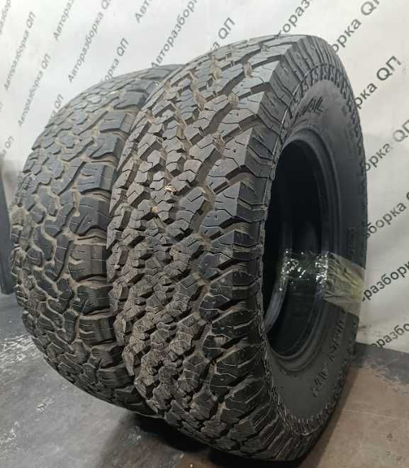 Шина (резина) 265 70 17 BFGoodrich всесезон (пара 2шт)