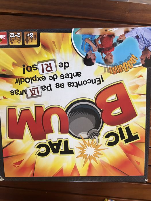 7 jogos de tabuleiro