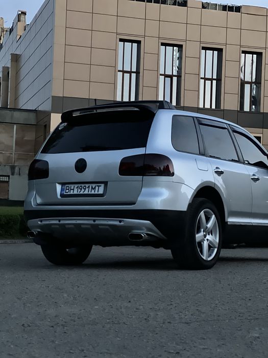 Volkswagen Touareg 2006