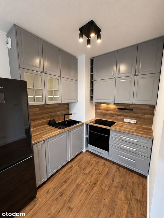 ATAL Marina | 46 m² | widok na Park Żerański | garaż i komórka