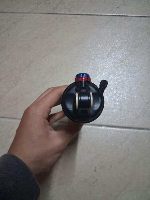 Damper Fox FOX Float DPS EVOL Performance 200x57