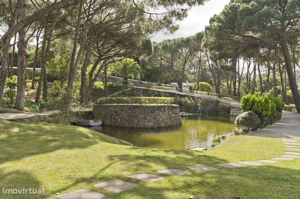 Moradia T6 com piscina, Estoril, Cascais