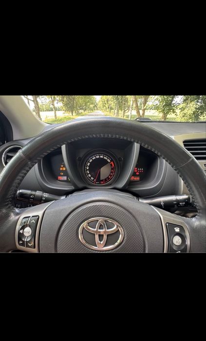 Sprzedam Toyote Urban Cruiser 1.4 Diesel