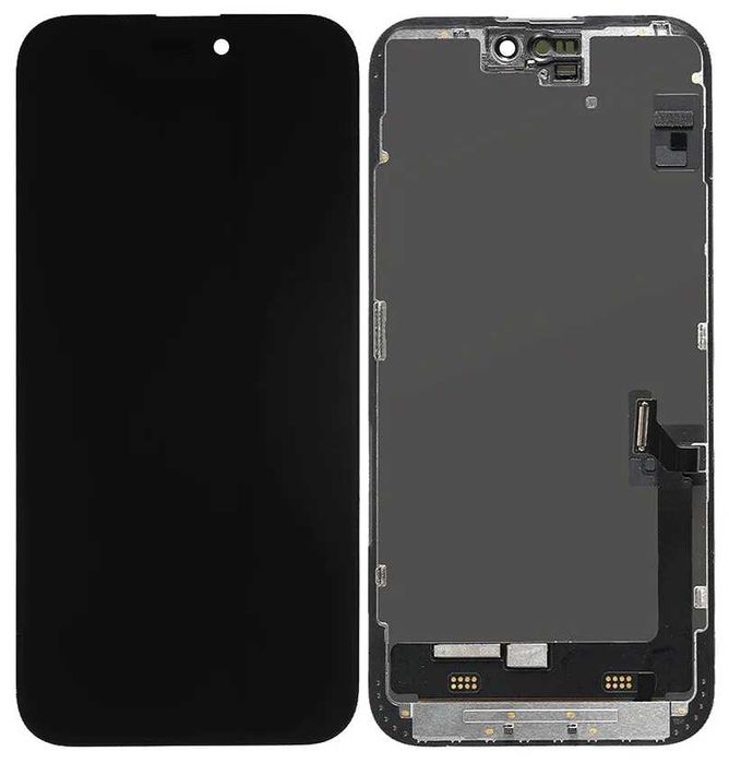APPLE IPHONE 15 PLUS Wyświetlacz LCD AMOLED Wymiana Gratis
