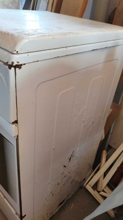 Газова плита GRETA