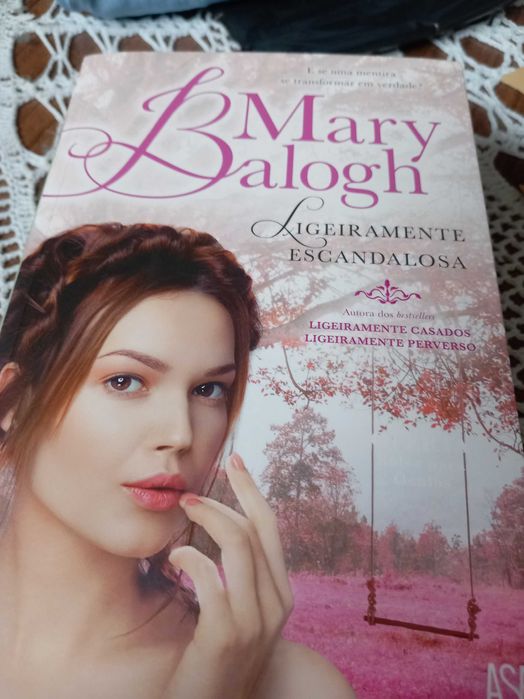 Ligeiramente escandalosa