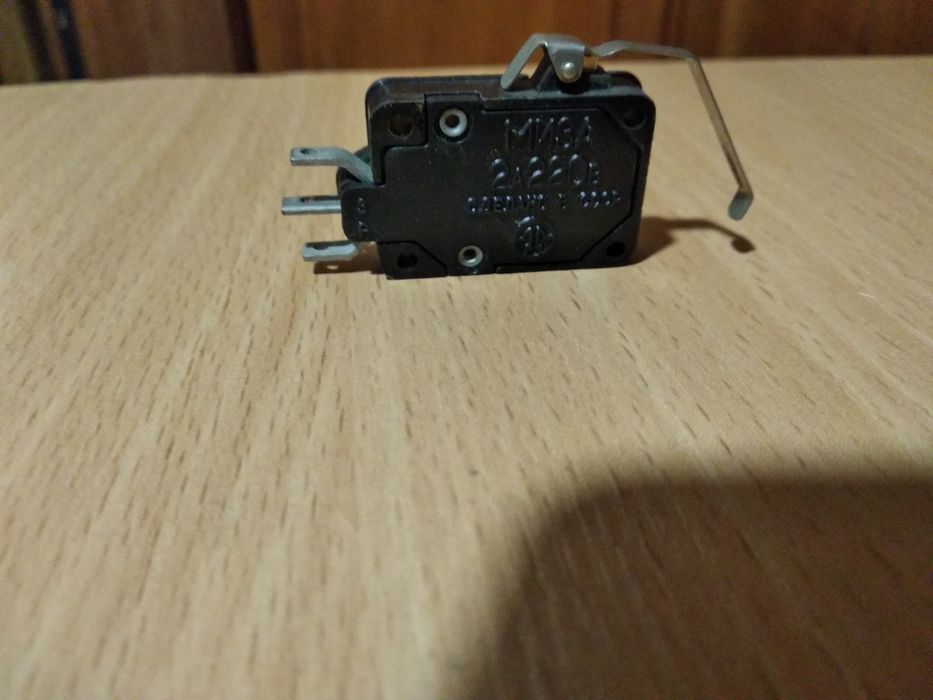 МИ3А микропереключатель