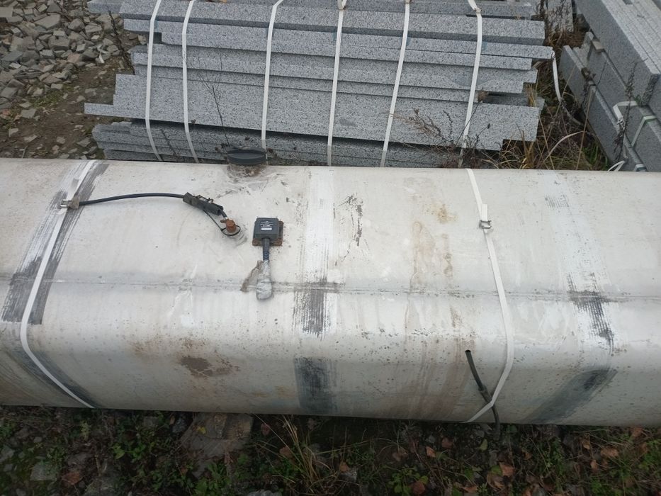 Бак паливний Mercedes Actros