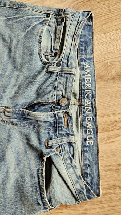 Jeansy American Eagle 32/32