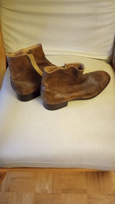 Buty skóra rozmiar 43 meskie
