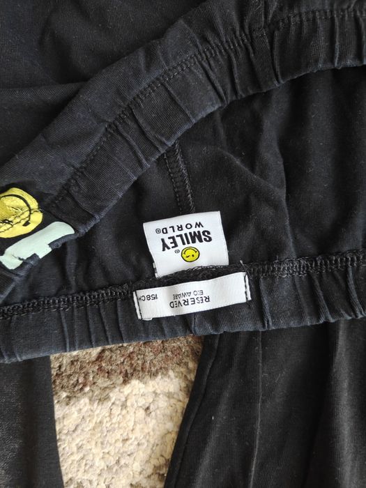 Zestaw paka 6 legginsów 158-164 12+ Reserved George Decathlon czarne