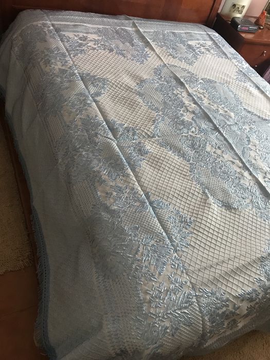 Colcha nova  cama casal