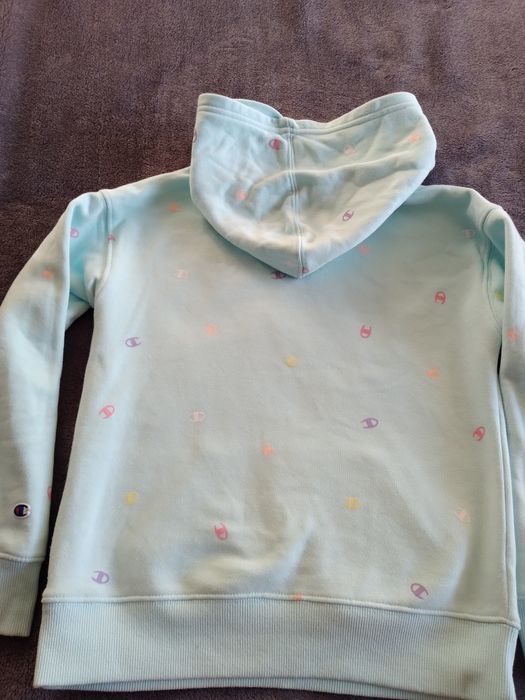 Bluza Champion dla dziewczynki na 8-9 lat