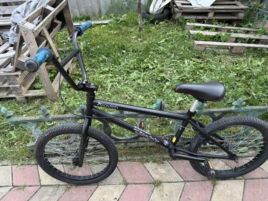 Продам велосипед BMX