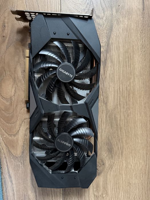 Gigabyte GeForce RTX 2060 WINDFORCE 12GB Model: GV-N2060WF2OC-12GD