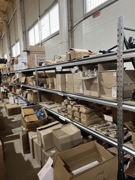 Стелаж БУ, Палетні стелажі БУ, паллетные стеллажи бу, полочний стелаж