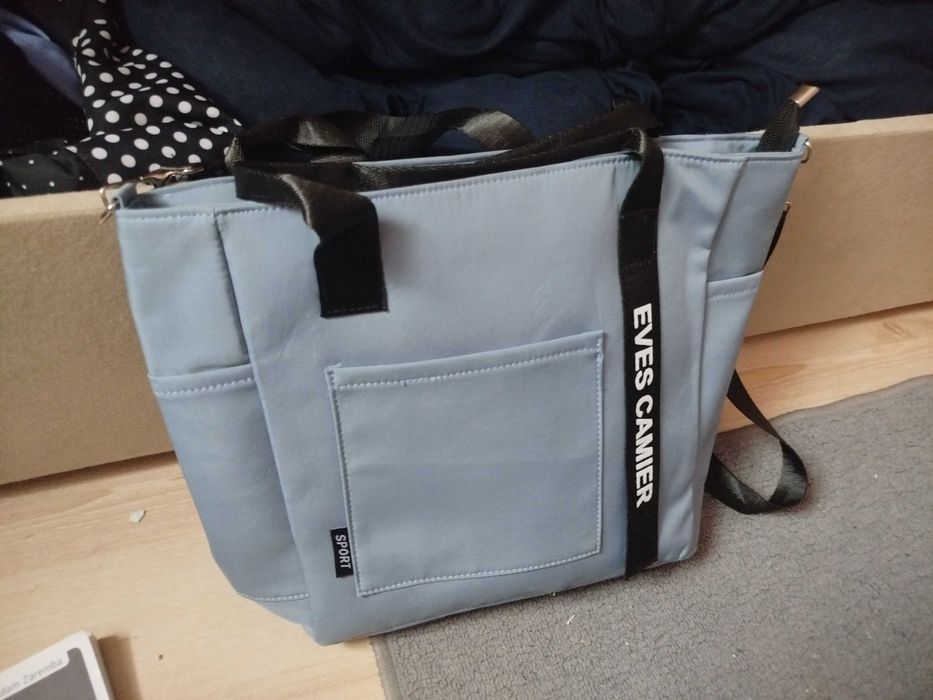 Nowa  torebka Crossbody damska na ramię na codzień do szkoły pracy