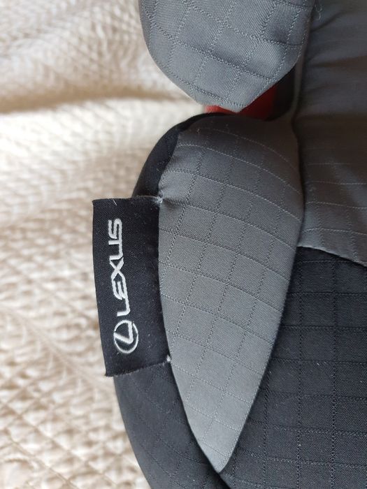 Lexus- Cadeira Britax Romer 2/3