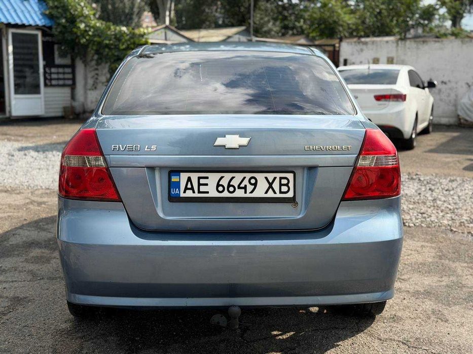 Продам Chevrolet Aveo 2006 С газом и кондером