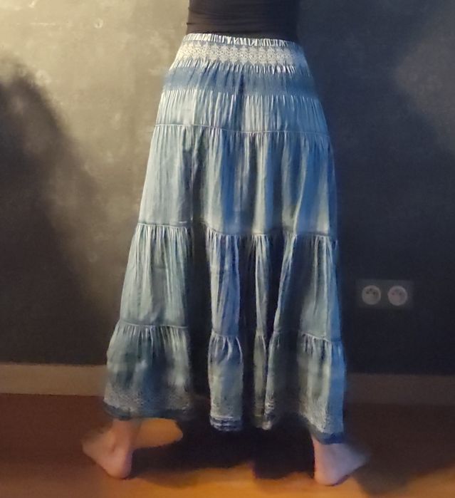 Spófnica długa letnia Jin