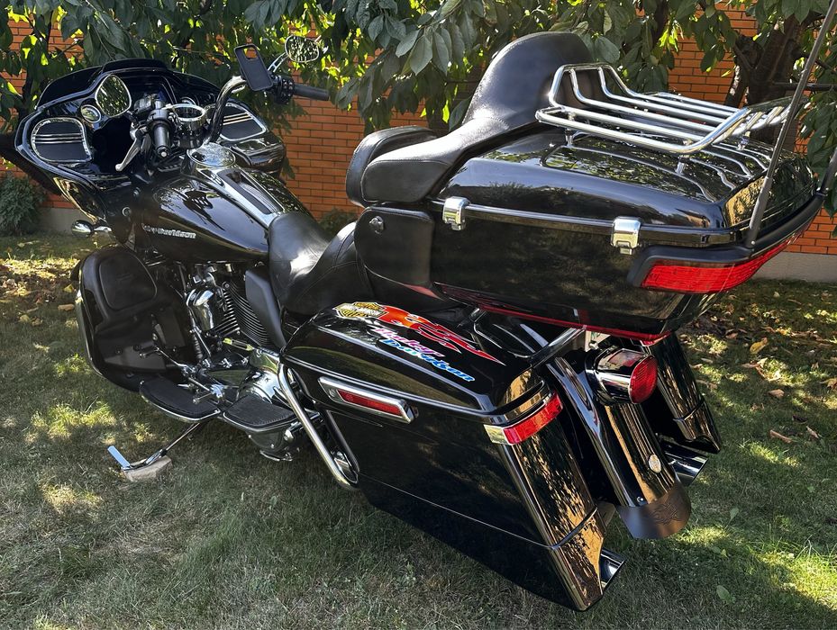 Harley-Davidson FLTRKUL 114 2.0 Ultra Limited 2021