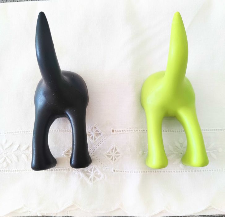 Cabides divertidos multifunções, design. IKEA