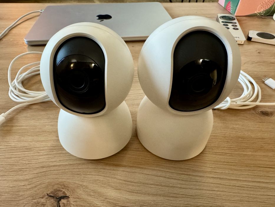 Xiaomi kamery kamera domowa IP c300 c400 360 sprawne Białystok